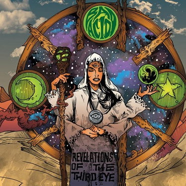 Couverture de Revelations of The Third Eye