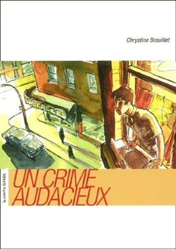 Un Crime Audacieux