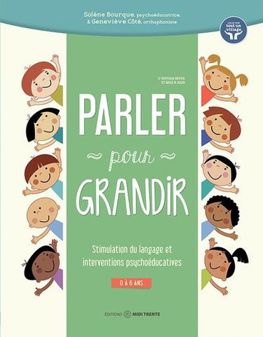Parler pour grandir : Stimulation du langage et interventions psychoéducatives