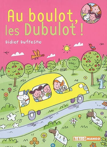 Au boulot les Dubulot !