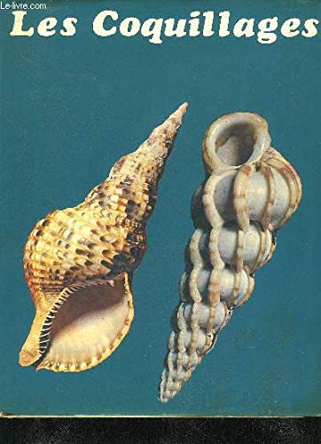 Couverture de LES COQUILLAGES.