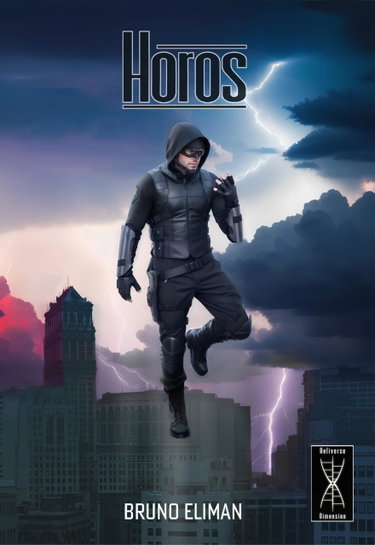 Couverture de L'Ère des Supérieurs vol.1 : Horos