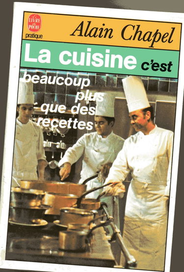 La Cuisine c'est beaucoup plus que des recettes