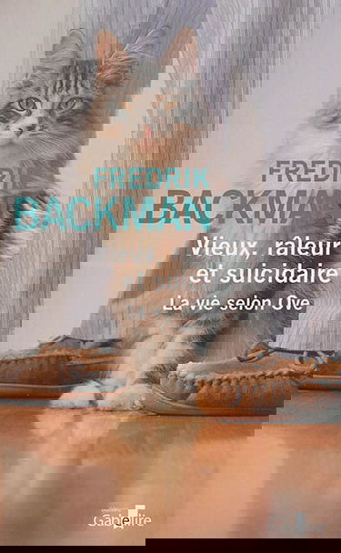 Vieux, râleur et suicidaire : la vie selon Ove