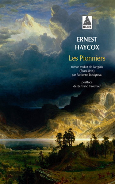 Couverture de Les pionniers