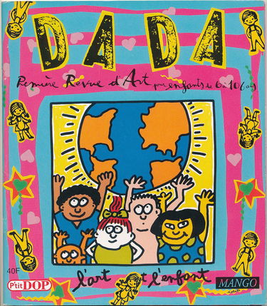 Dada, n° 29. L'enfant