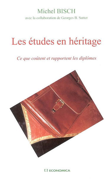 Les études en héritage : ce que coûtent et rapportent les diplômes