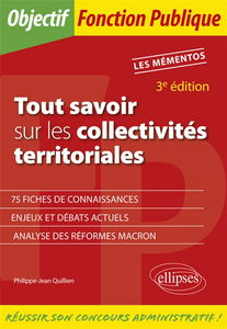 Tout savoir sur les collectivités territoriales