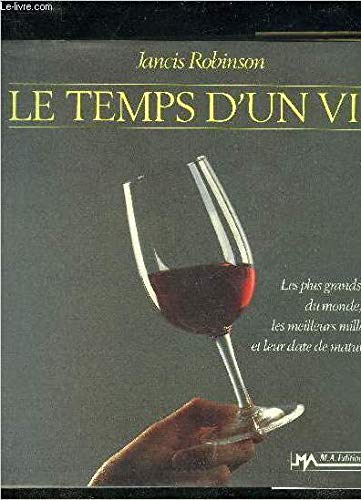 Le Temps d'un vin
