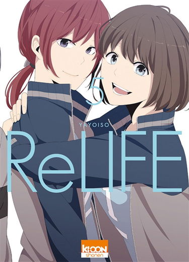 Relife. Vol. 5