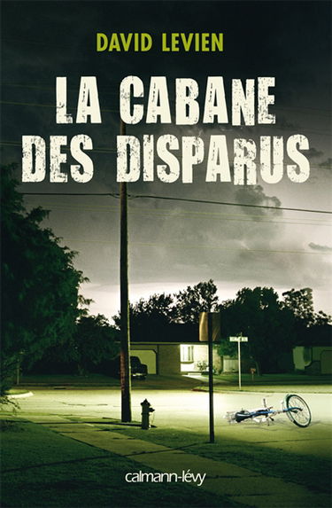 La cabane des disparus