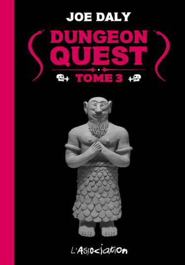 Dungeon quest. Vol. 3