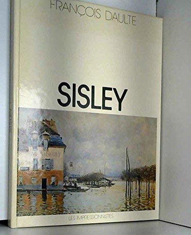 Couverture de Sisley