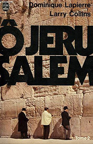 O Jérusalem (tome 2)