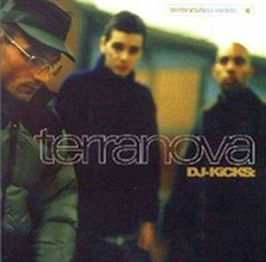Couverture de Terranova
