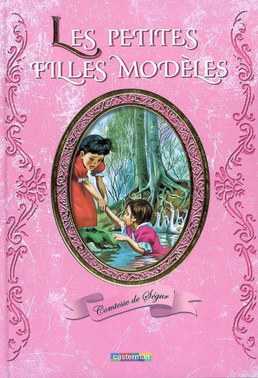 Les petites filles modèles