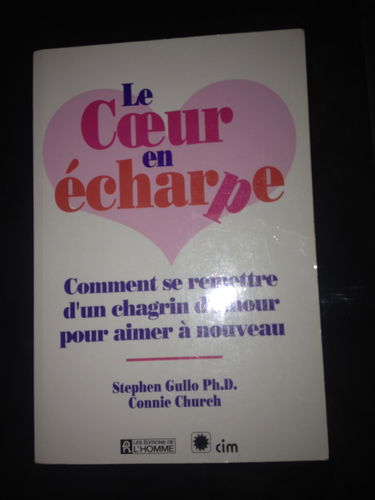 Le Coeur en écharpe
