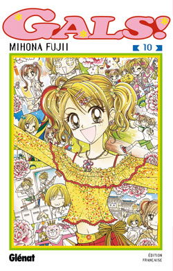 Gals !. Vol. 10