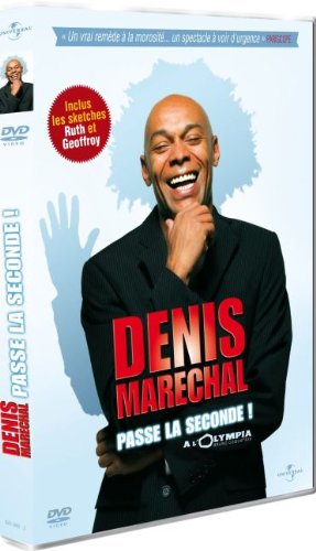 Couverture de Maréchal, Denis-Passe la Seconde