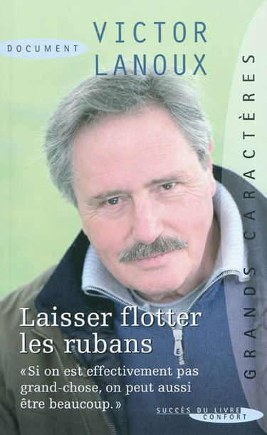 Laisser flotter les rubans