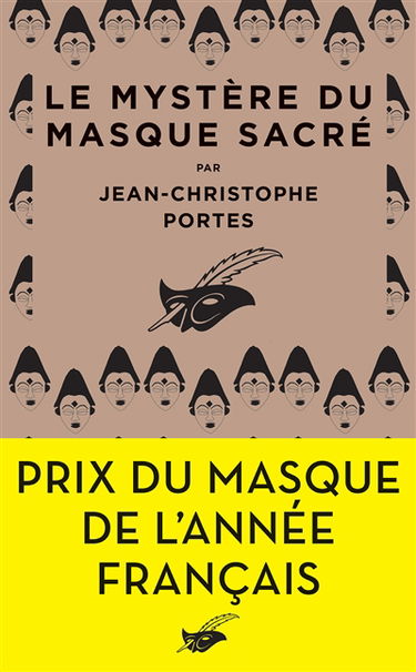 Le mystère du masque sacré