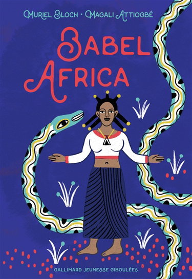 Couverture de Babel Africa
