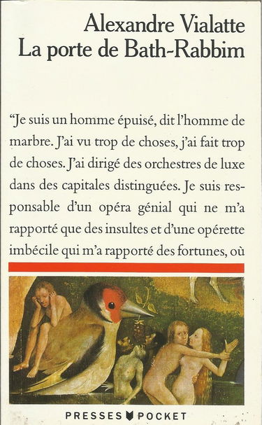 La Porte de Bath-Rabbim