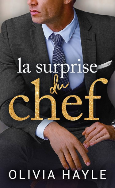 Couverture de La Surprise du chef