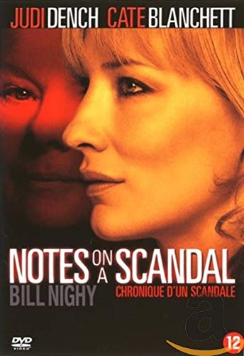 Couverture de Chronique d'un scandale