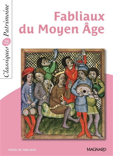 Fabliaux du Moyen Age