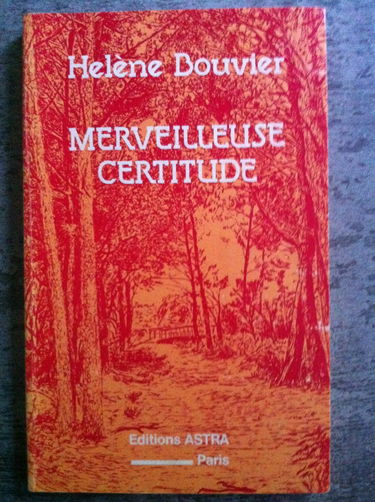 Merveilleuse Certitude