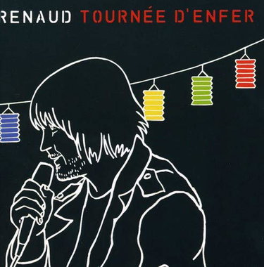 Couverture de Tournee d'Enfer