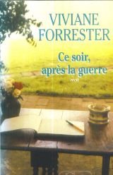 Ce soir, après la guerre