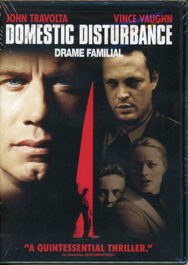 Couverture de Domestic Disturbance
