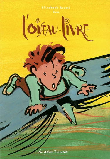 L'oiseau-livre