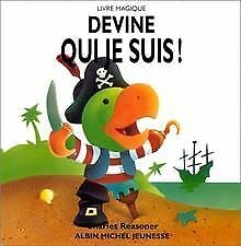 Devine qui je suis !