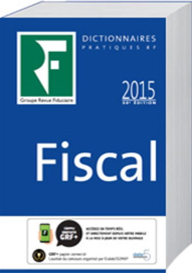 Fiscal : 2015 : à jour au 15 mars 2015
