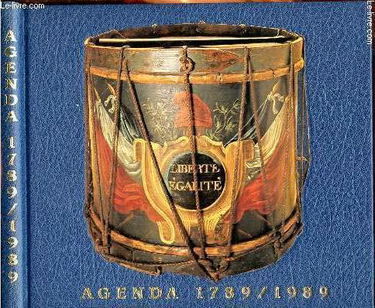 AGenda du bicentenaire de la révolution française 1789/1989