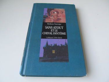 Sans-Atout et le cheval fantôme