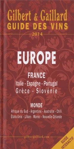 Guide Gilbert & Gaillard des vins