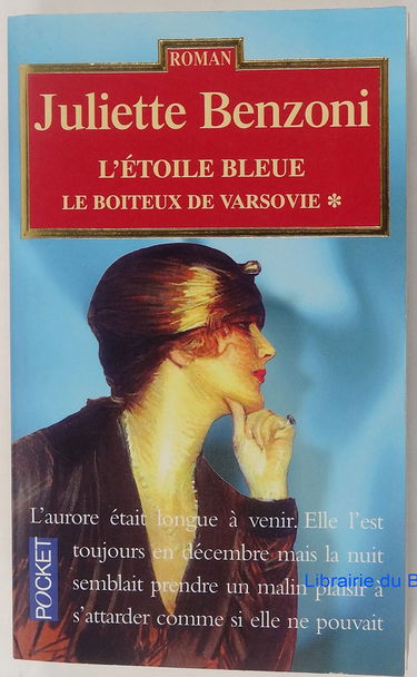 Le boiteux de Varsovie, tome 1 : L'étoile bleue