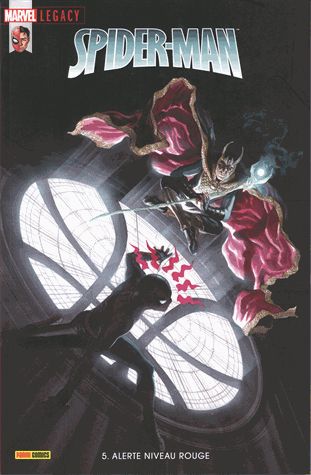 Marvel legacy : Spider-Man, n° 5. Alerte niveau rouge