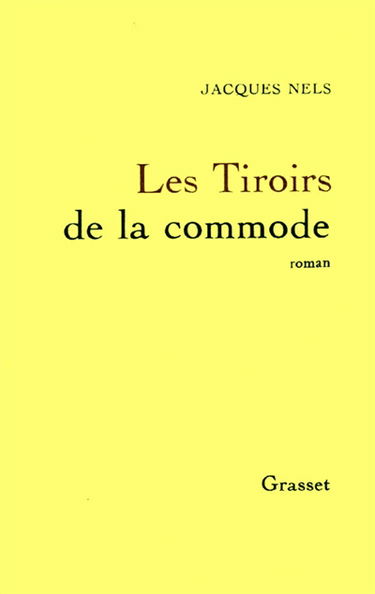 Les Tiroirs de la commode