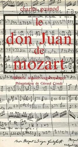 Le don Juan de Mozart