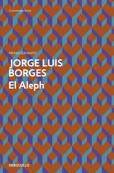 Couverture de El Aleph par Jorge Luis Borges