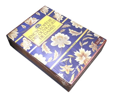 Couverture de Encyclopédie des ouvrages de dames