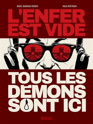 Couverture de L'enfer est vide, tous les démons sont ici