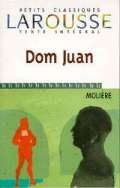 Les fourberies de Scapin Dom Juan (Classiques français)
