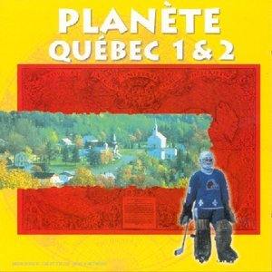 Couverture de Planete Quebec