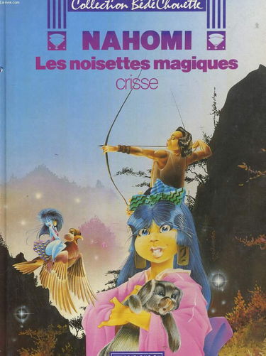Les noisettes magiques